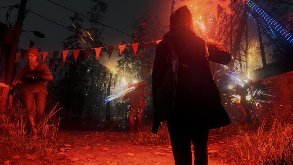Alan Wake II: Deluxe Edition thumbnail 2