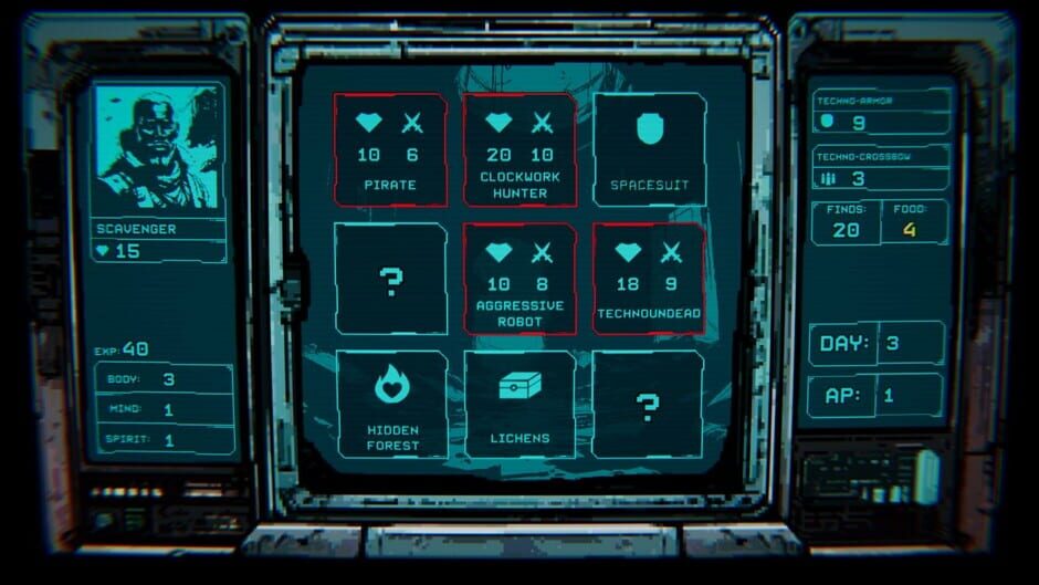 Songs of Rats Screenshot