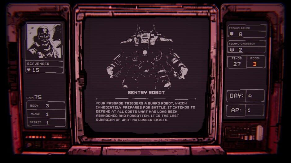 Songs of Rats Screenshot