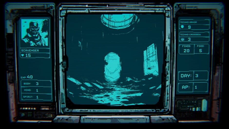 Songs of Rats Screenshot