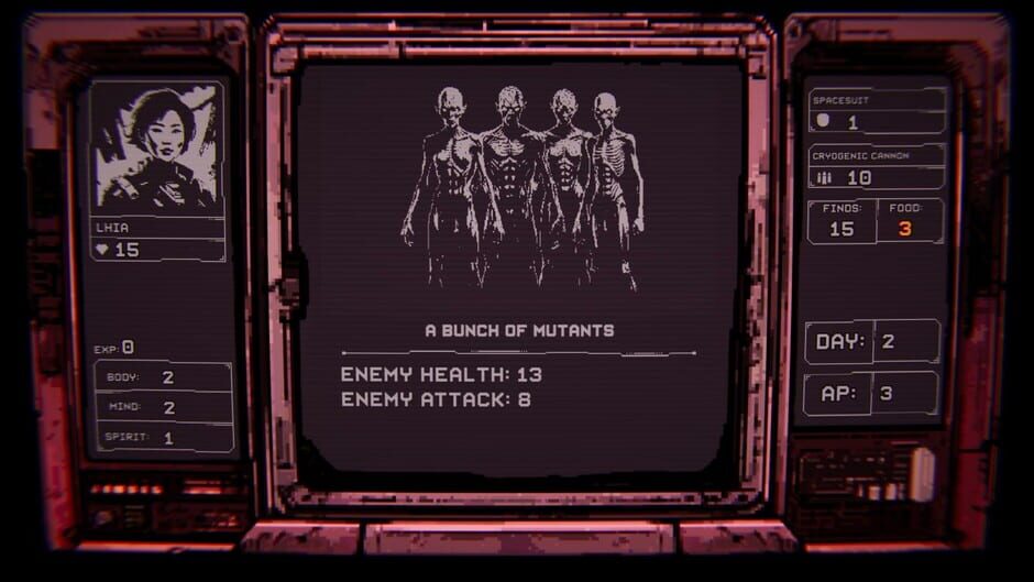 Songs of Rats Screenshot