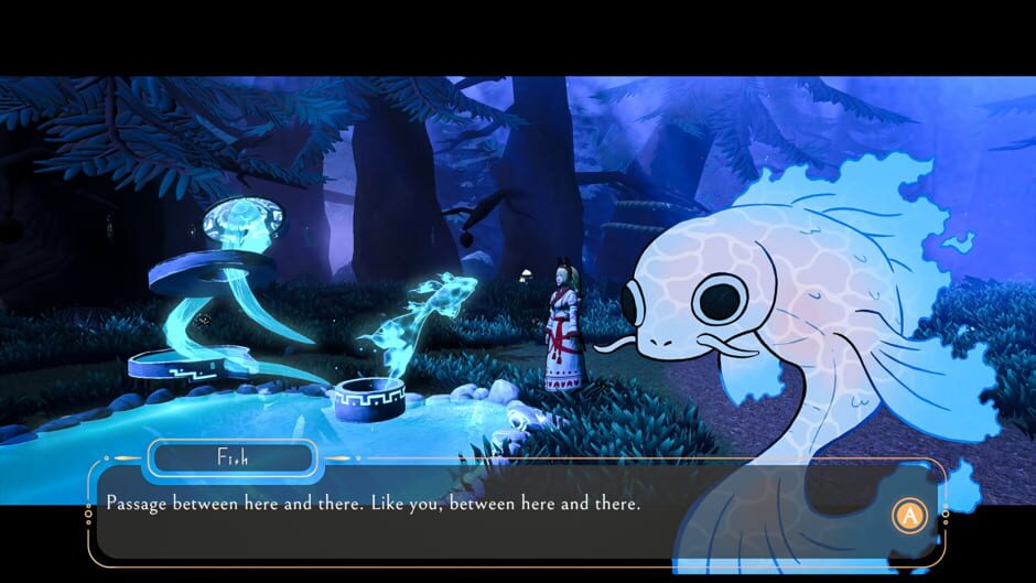 Half Away Screenshot