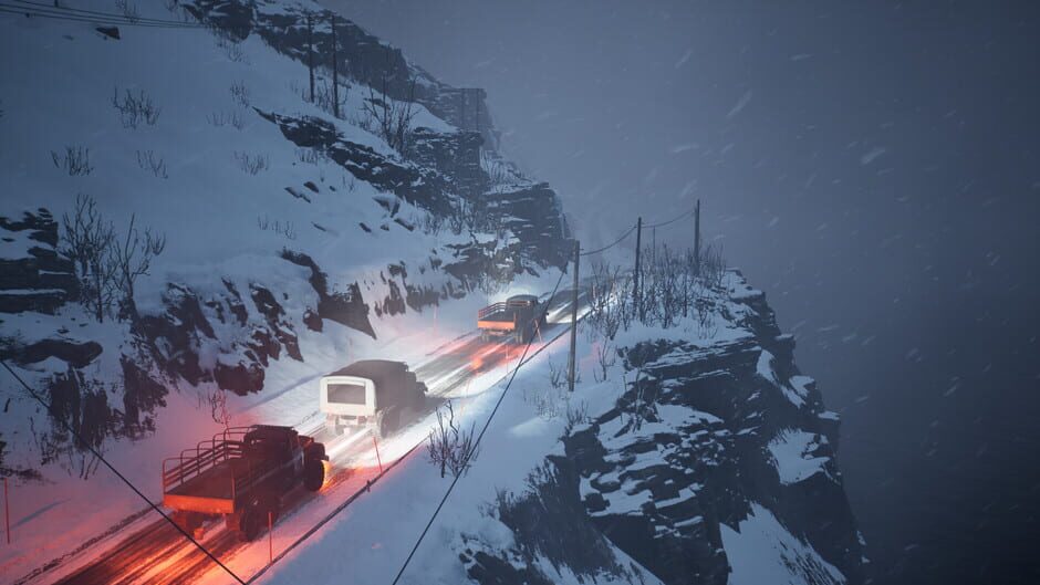 Screenshot PACS: Post Apocalypse Courier Service