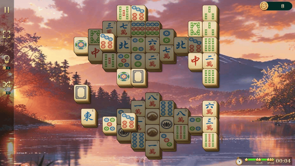 Shanghai Mahjong Solitaire Premium II Screenshot