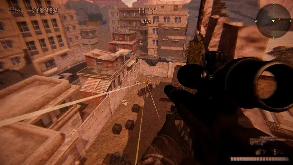 Screenshot 1