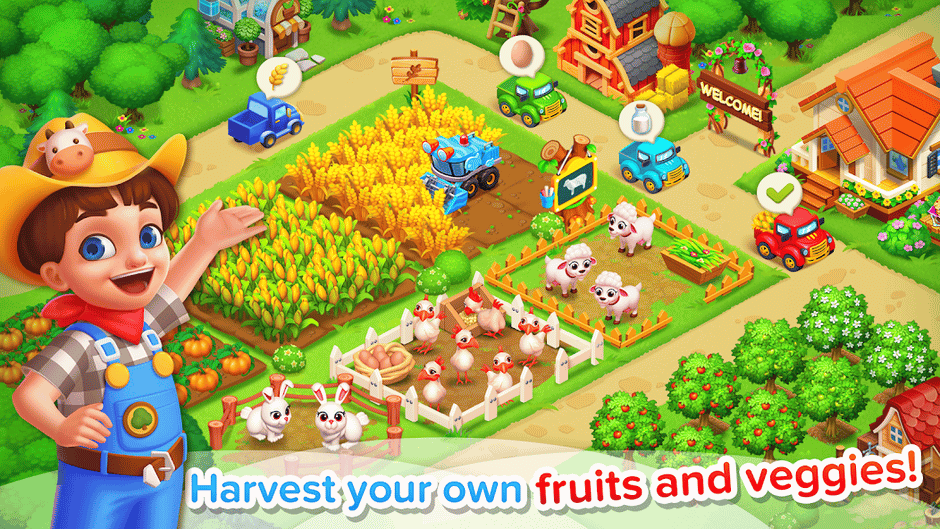 Family Farm Seaside Screenshot