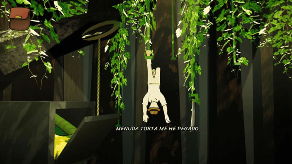 Jungla Gráfica Screenshot