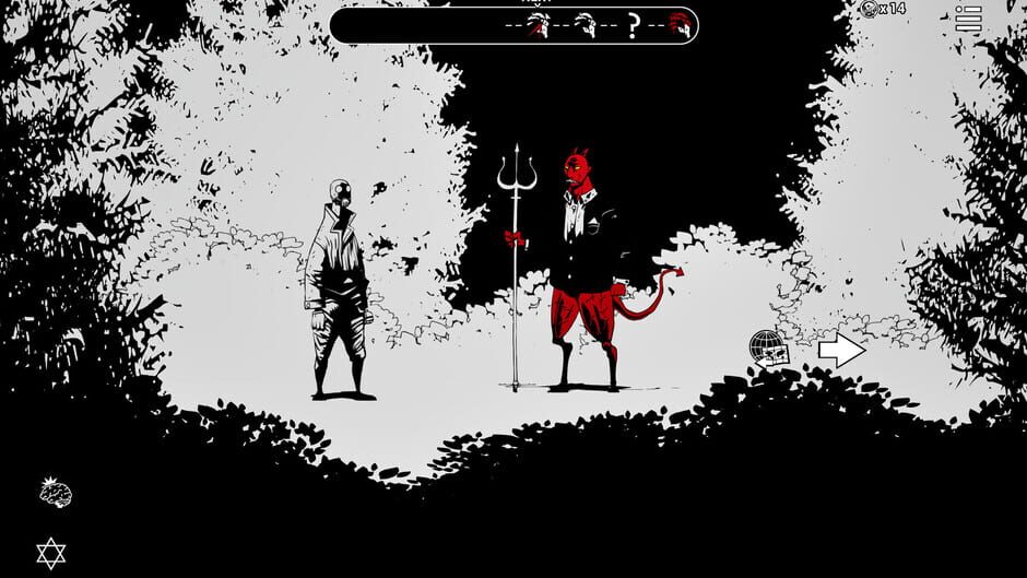 P.R.D.A. screenshot