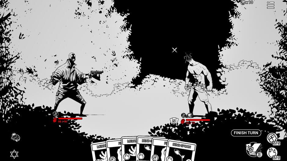 P.R.D.A. screenshot