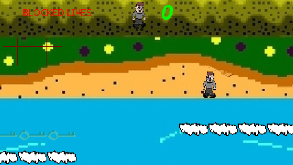 Super Vadimka II: Revenge of Dr. Kulik Screenshot