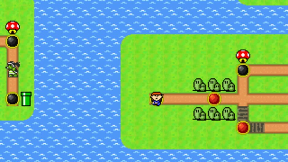 Super EarthBound screenshot