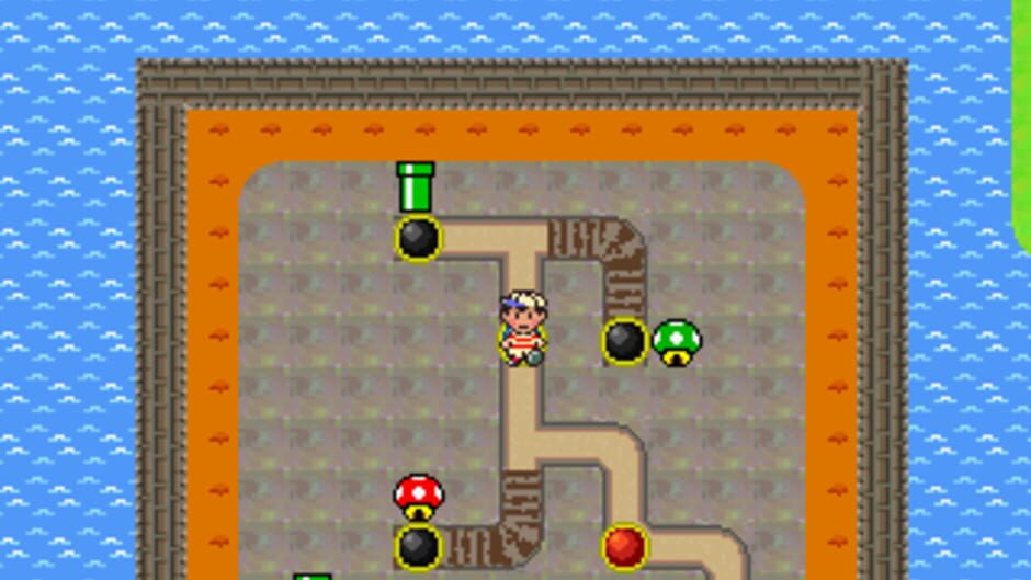 Super EarthBound screenshot