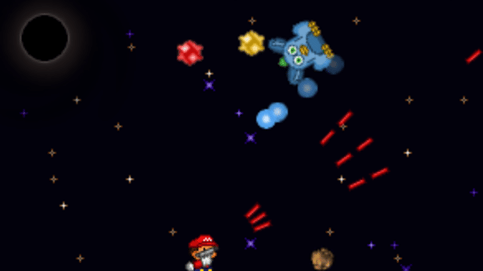 Mario's Deadly Flight 2 Screenshot