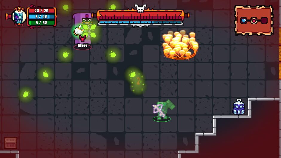 สกรีนช็อตจาก Nether Dungeons (รูปที่ 3)