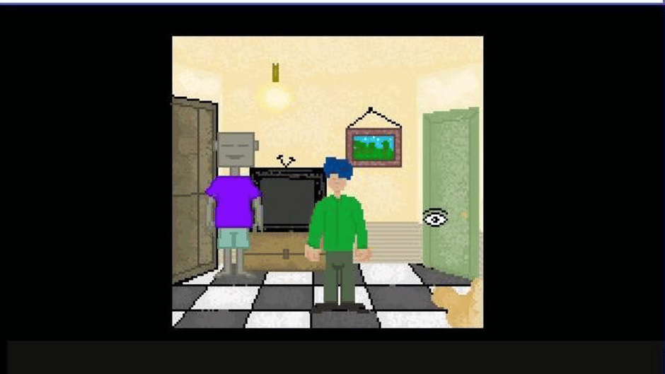 La Llave y Fabián Shones screenshot