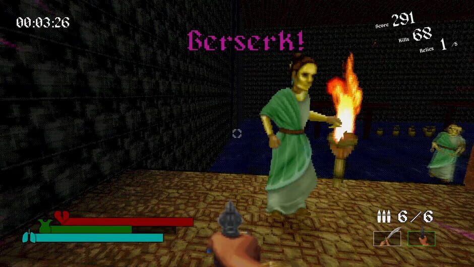 Nephilim Resurrection screenshot