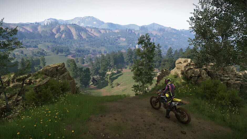 MXGP 24: The Official Game Screenshot