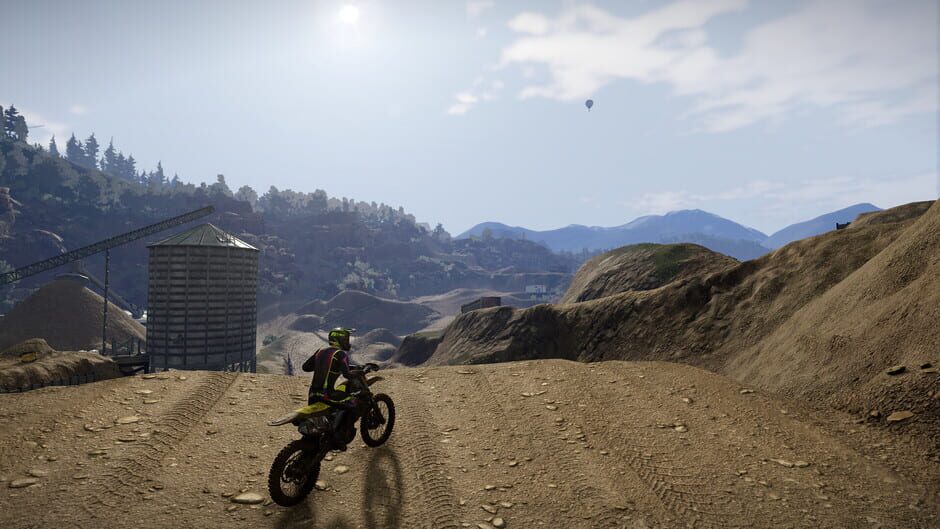 MXGP 24: The Official Game Screenshot