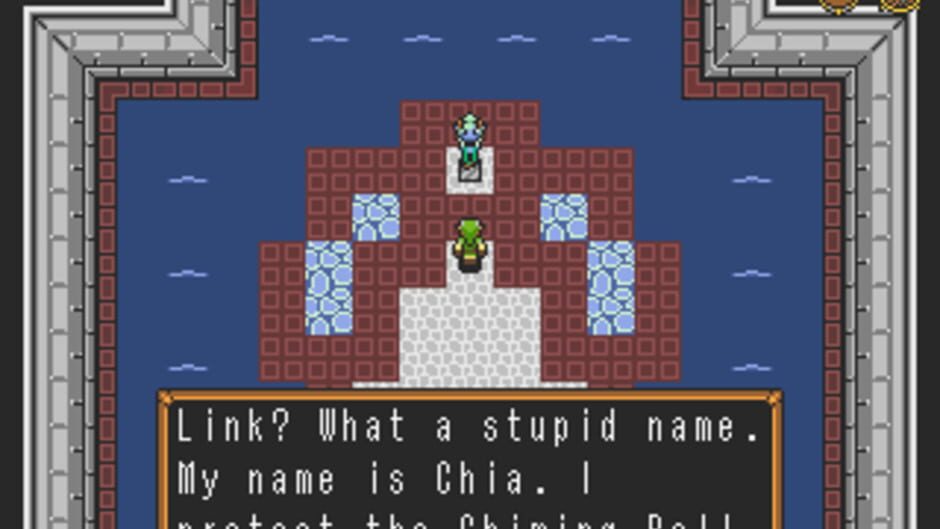 สกรีนช็อตจาก The Legend of Zelda: Chiming Bells (รูปที่ 3)