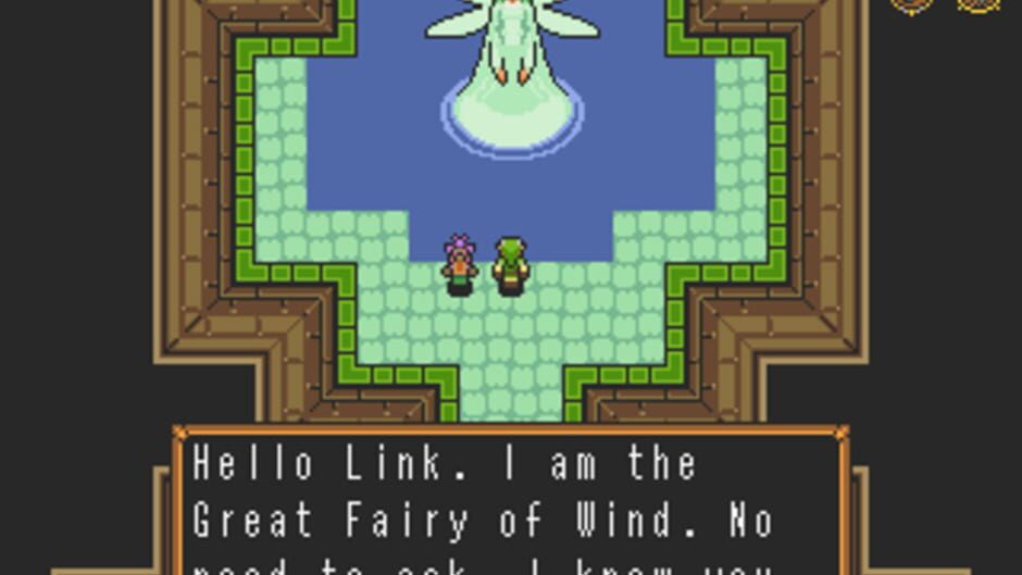 สกรีนช็อตจาก The Legend of Zelda: Chiming Bells (รูปที่ 4)