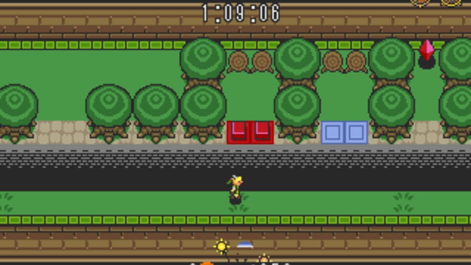สกรีนช็อตจาก The Legend of Zelda: Chiming Bells (รูปที่ 5)