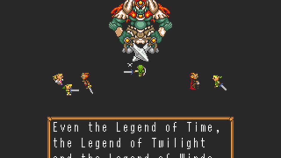 สกรีนช็อตจาก The Legend of Zelda: Chiming Bells (รูปที่ 6)