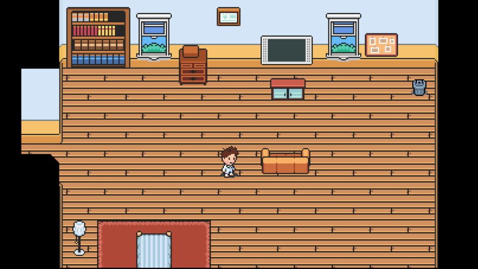 Screenshots EarthBound 3