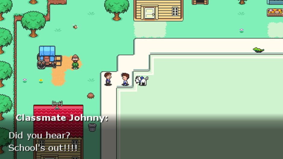Screenshots EarthBound 3