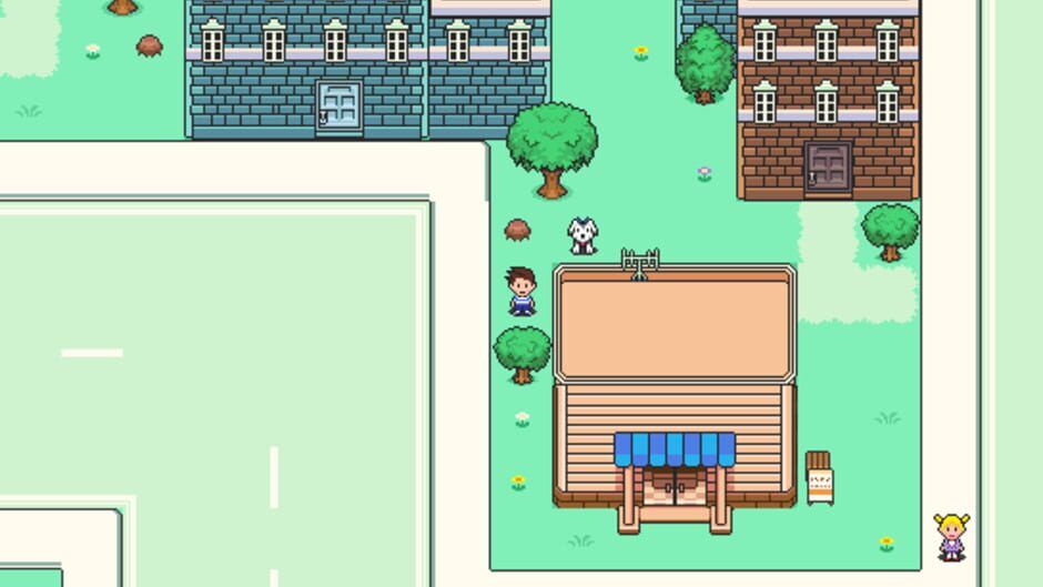 Screenshots EarthBound 3