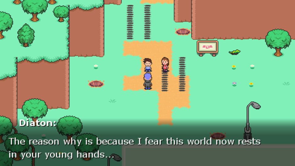 Screenshots EarthBound 3