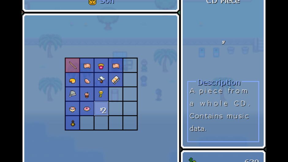 Screenshots EarthBound 3