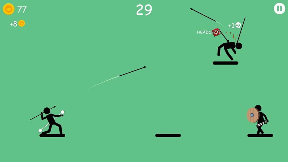 The Spearman screenshot