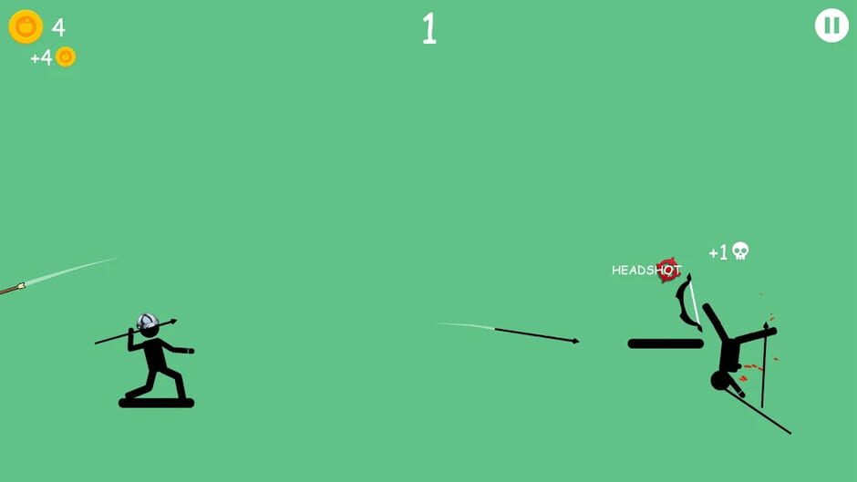 The Spearman screenshot