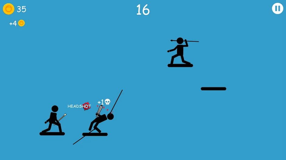 The Spearman screenshot