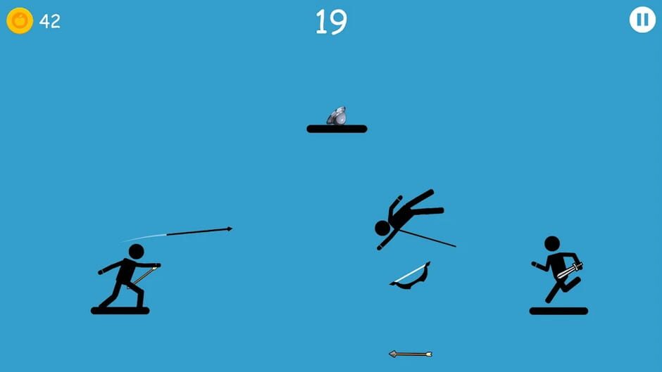 The Spearman screenshot