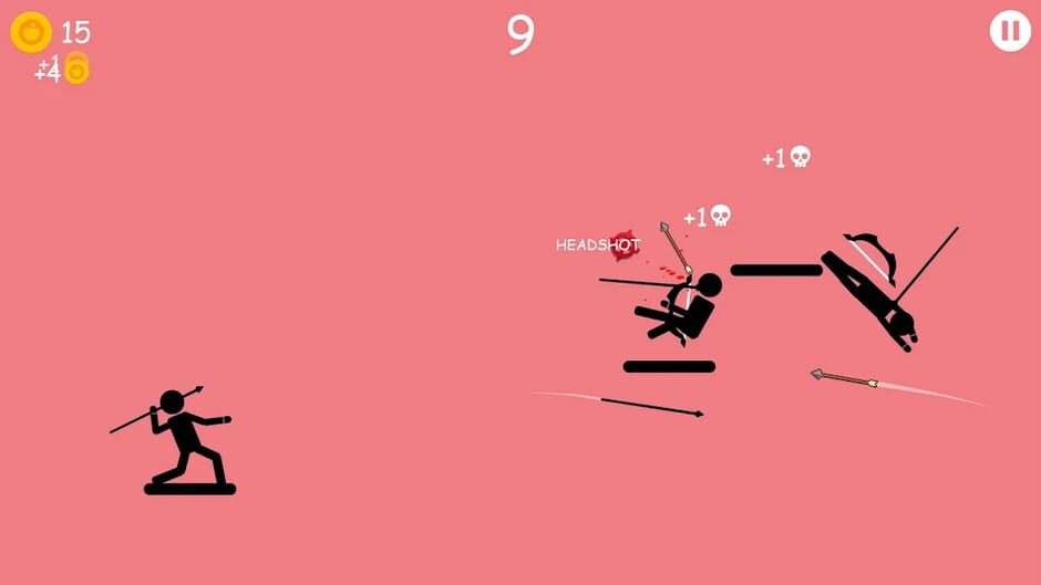 The Spearman screenshot