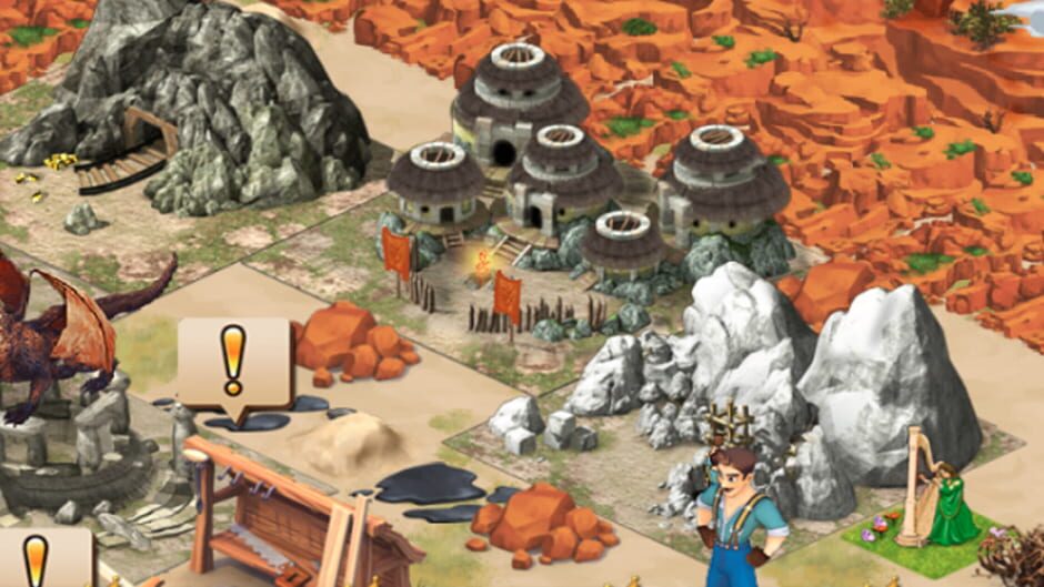 Westbound: Perils Ranch screenshot