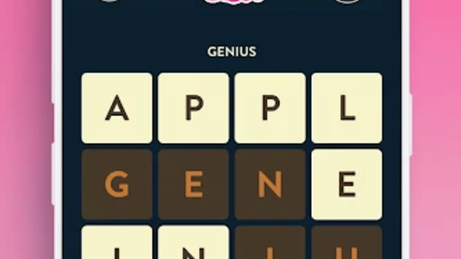 WordBrain Screenshot