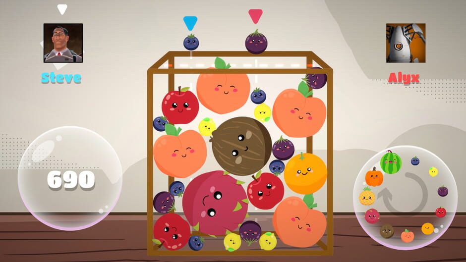 Merge Together Screenshot