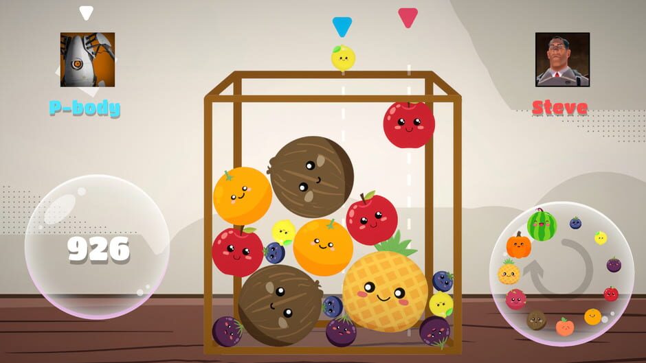 Merge Together Screenshot