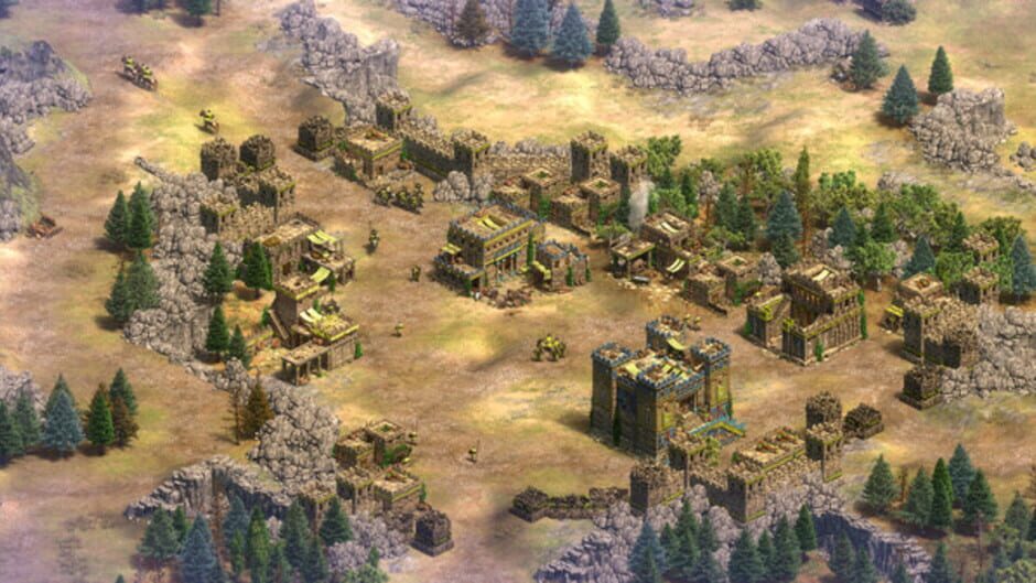 Age of Empires II: Definitive Edition - Chronicles: Battle for Greece Screenshot