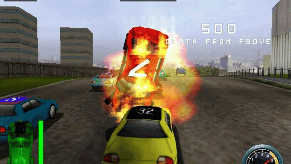 Demolition Racer Screenshot