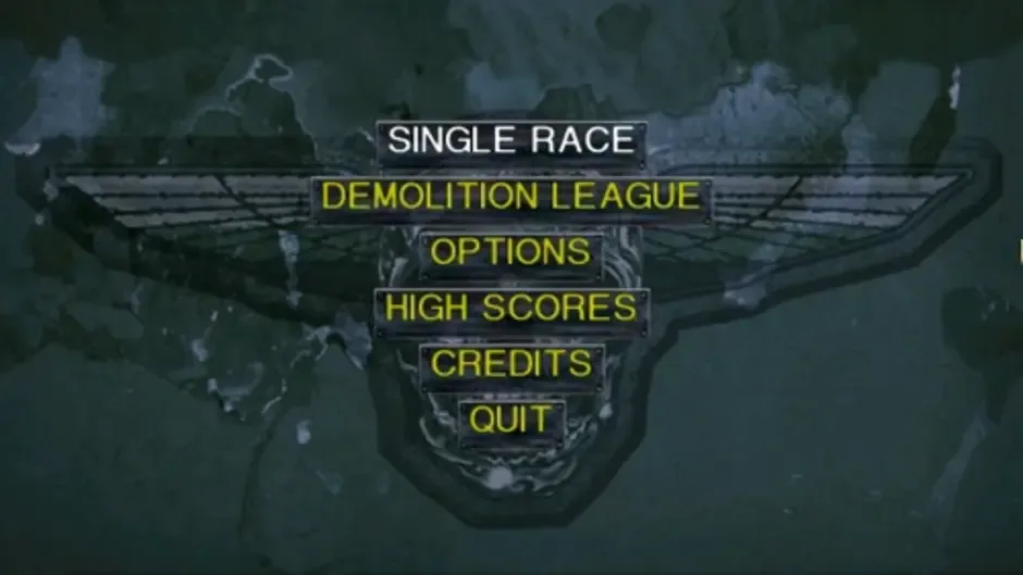 Demolition Racer, captura de tela 3
