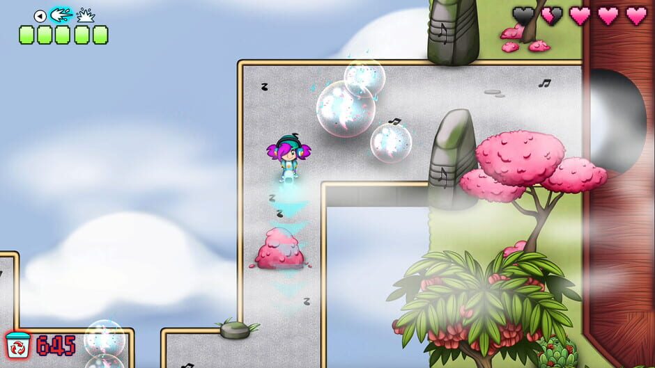 Glitch Hero screenshot 2