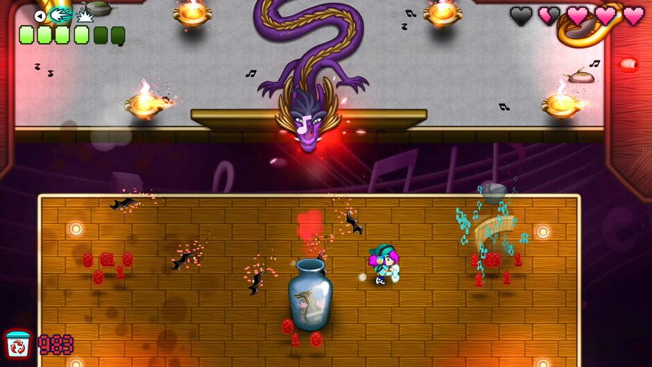 Glitch Hero Screenshot