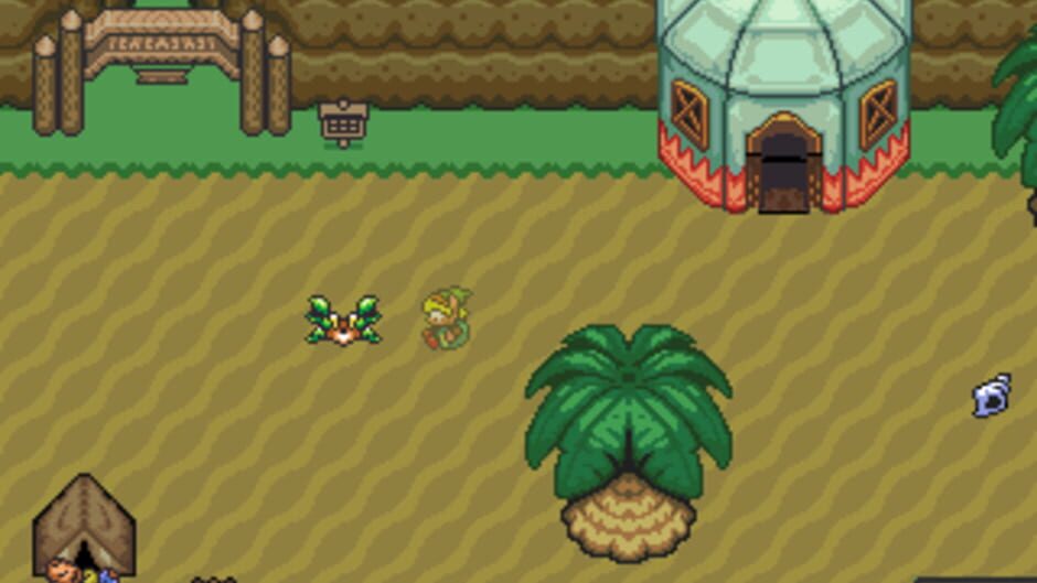 สกรีนช็อตจาก The Legend of Zelda: Hall of the Dead (รูปที่ 7)