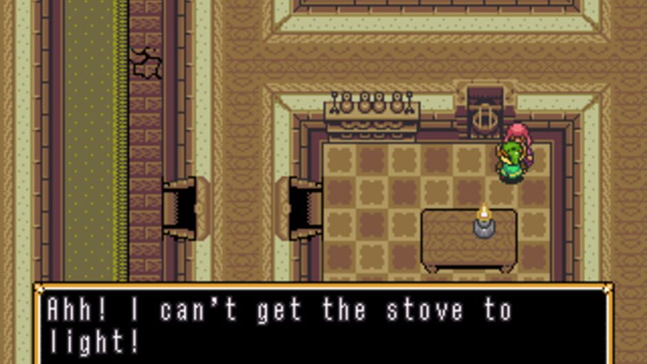 สกรีนช็อตจาก The Legend of Zelda: Hall of the Dead (รูปที่ 8)