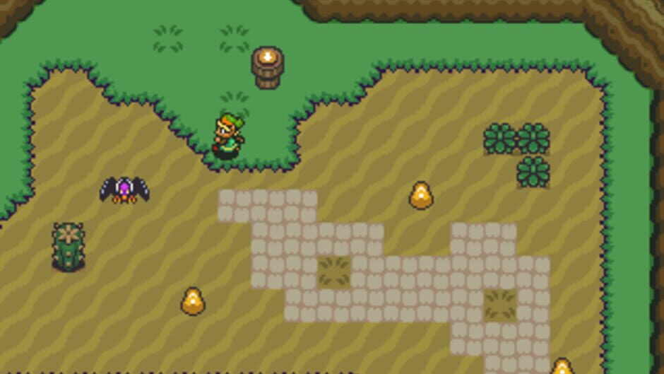 สกรีนช็อตจาก The Legend of Zelda: Hall of the Dead (รูปที่ 2)