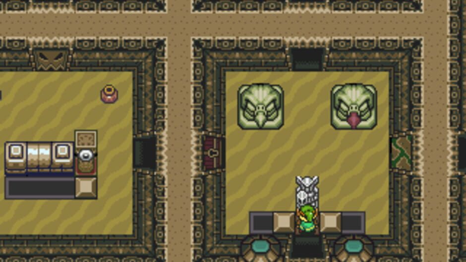 สกรีนช็อตจาก The Legend of Zelda: Hall of the Dead (รูปที่ 4)