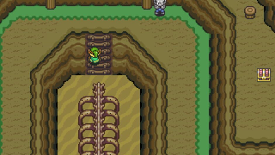 สกรีนช็อตจาก The Legend of Zelda: Hall of the Dead (รูปที่ 5)